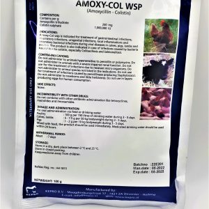 AMOXY-COL WSP