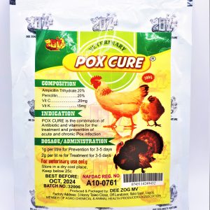 POX CURE