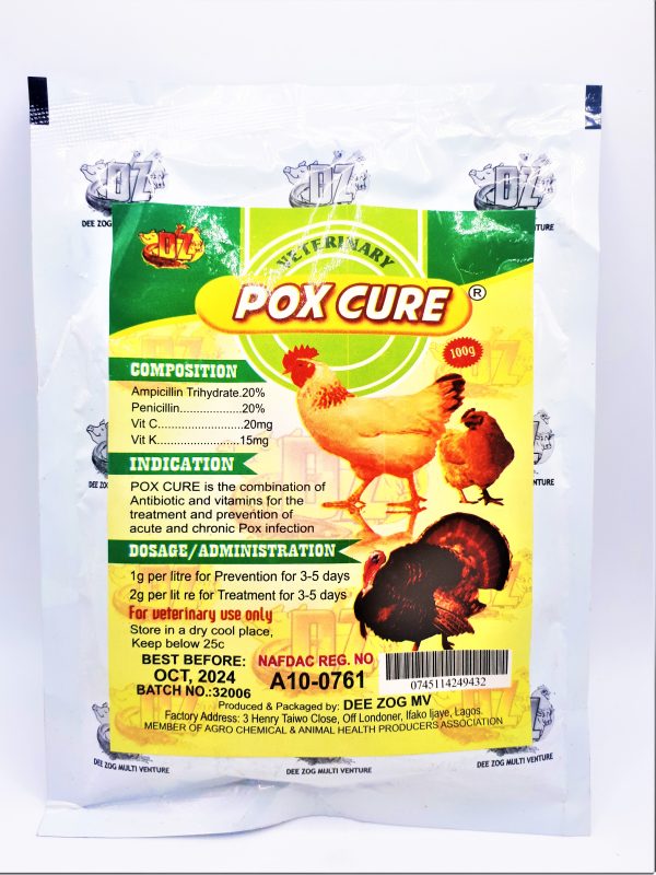 POX CURE