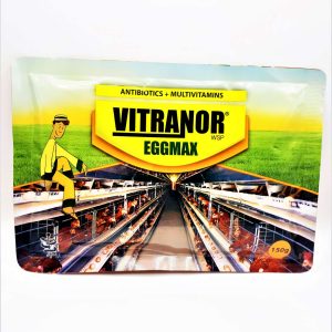 Vitranor EggMax Antibiotics + Multivitamin