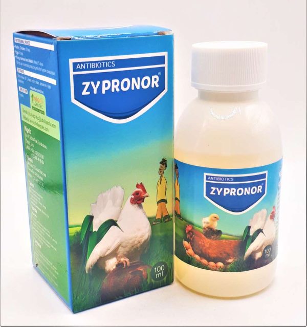 ZYPRONOR 100ml