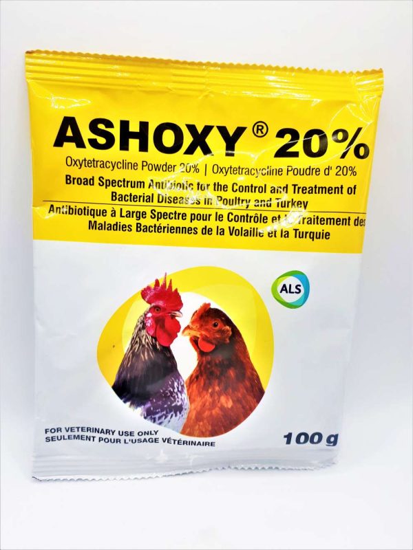 ASHOXY 20%