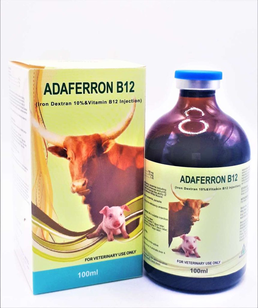ADAFERRON B12 100ml