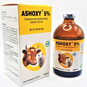 ASHOXY 5% 100ml