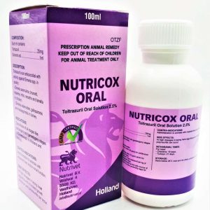 NUTRICOX ORAL 100ml