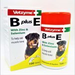 Vetzyme B plus E