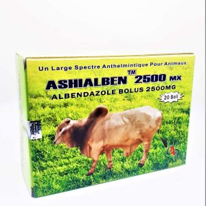 Ashialben 2500