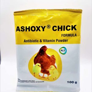 Ashoxy Chick 100g