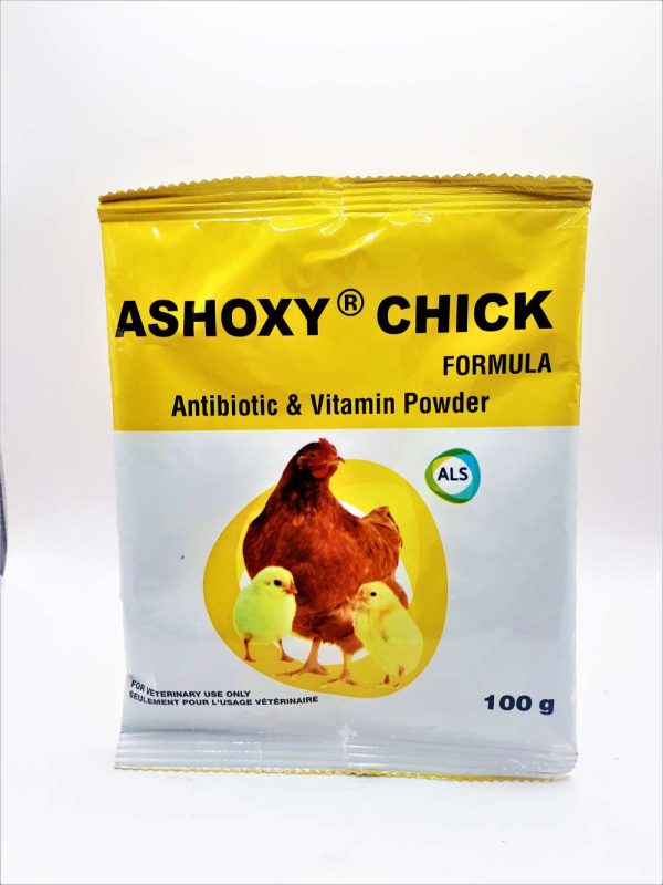 Ashoxy Chick 100g