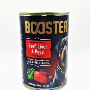 Booster Dog Food