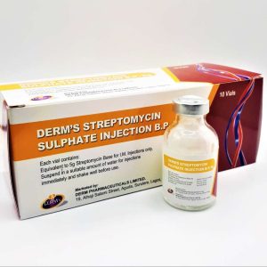 Derms Streptomycin