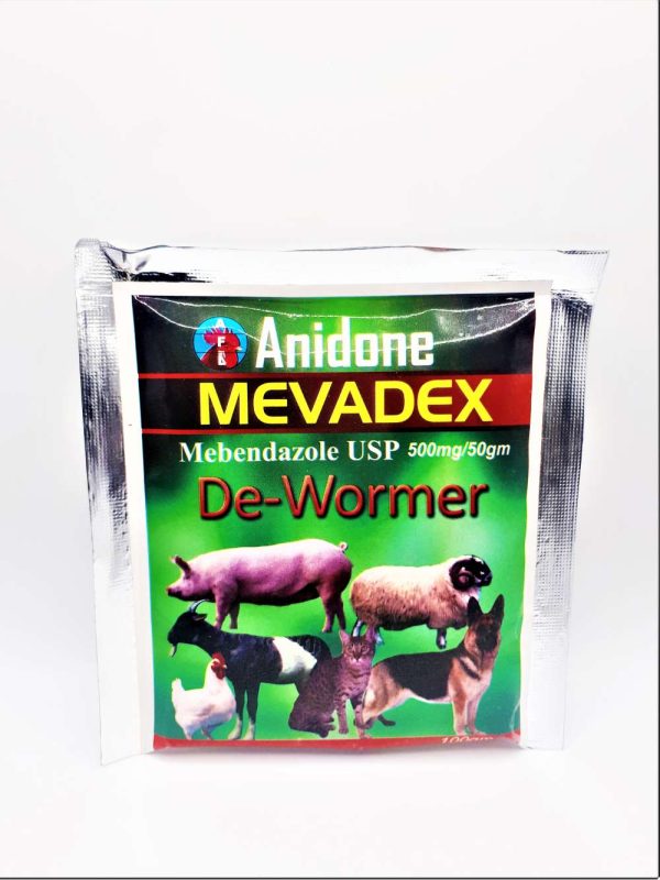 Mevadex Dewormer