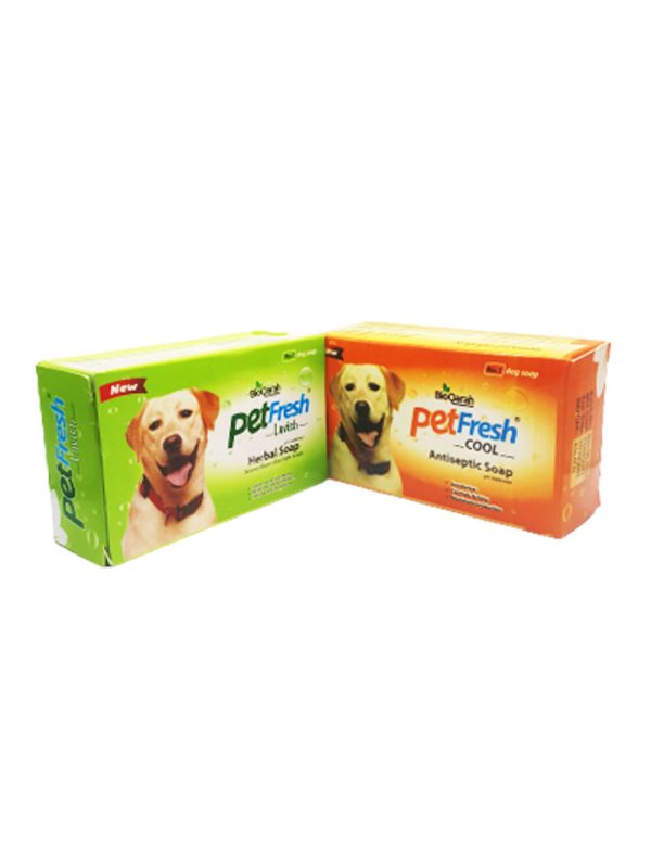 PetFresh Dog Soap