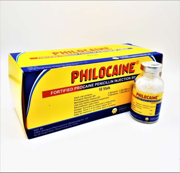 Philocaine