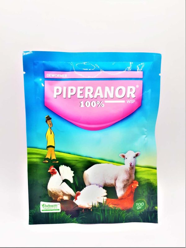 Piperanor Dewormer