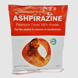 ASHPIRAZINE