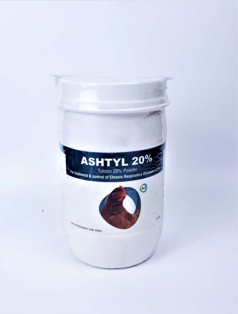 ASHTYL 20%