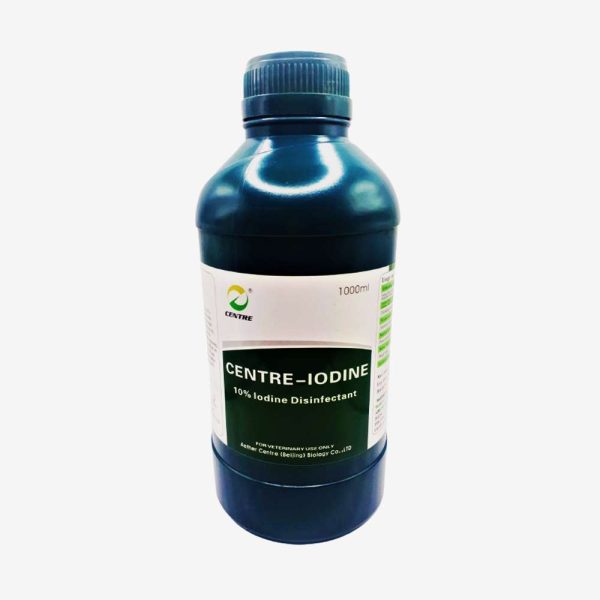 Centre Iodine