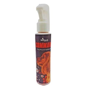 Command Dog Wound Healing Oil