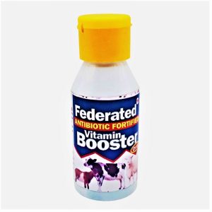FEDERATED VITAMIN BOOSTER