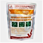 FIVE MIX FEED SUPPLEMENT