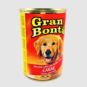 GRAN BONTA DOG FOOD