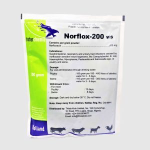 NORFLOX 200 WS