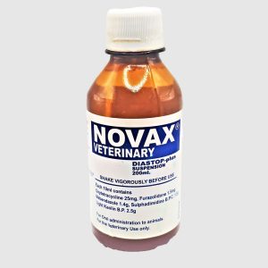 NOVAX ANTIBACTERIAL ANTHELMINTIC