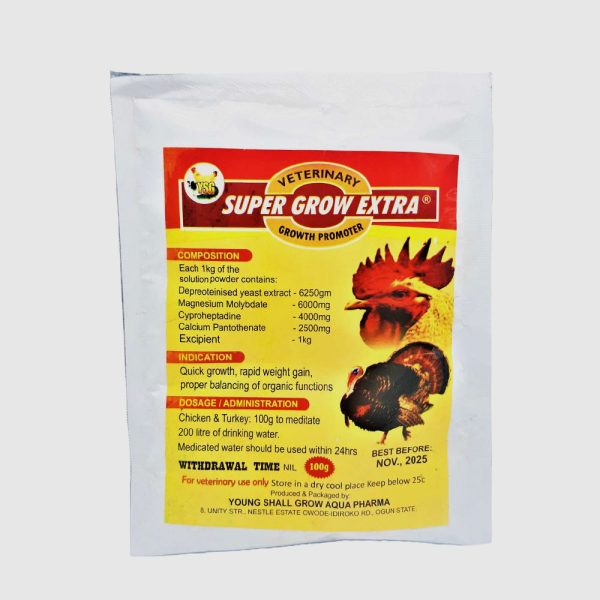 SUPER GROW EXTRA