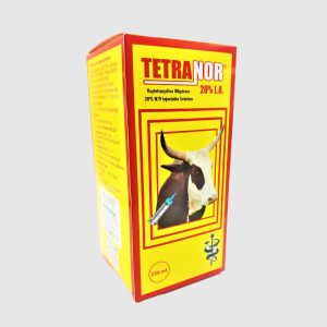 TETRANOR INJECTION