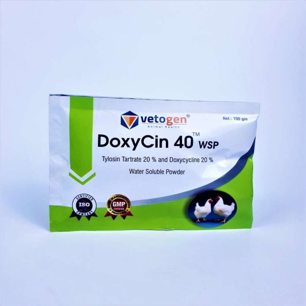 Doxycin Antibiotics