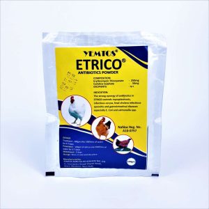 Etrico Antibiotics