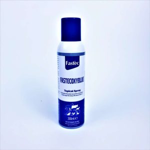 Fastecoxyblue Topical Spray
