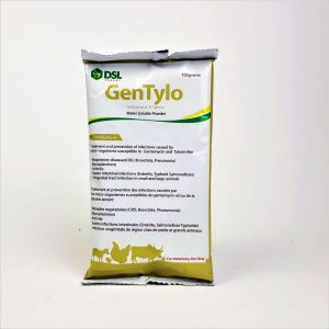 Gentylo Antibiotics
