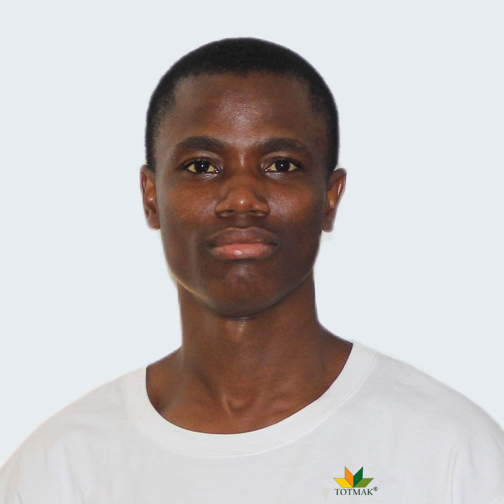 Web Developer, Totmak Farmers Centre