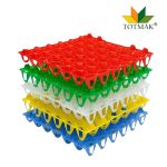 Plastic Egg Crates