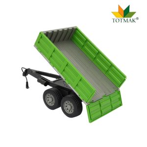 Tipping Trailer for Tractors