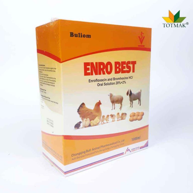 ENRO BEST ANTIBIOTIC