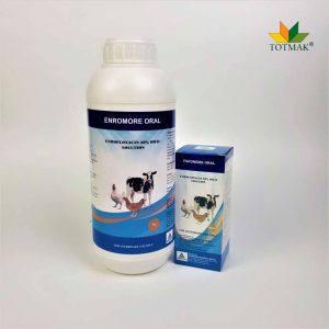 ENROMORE ORAL ENROFLOXACIN