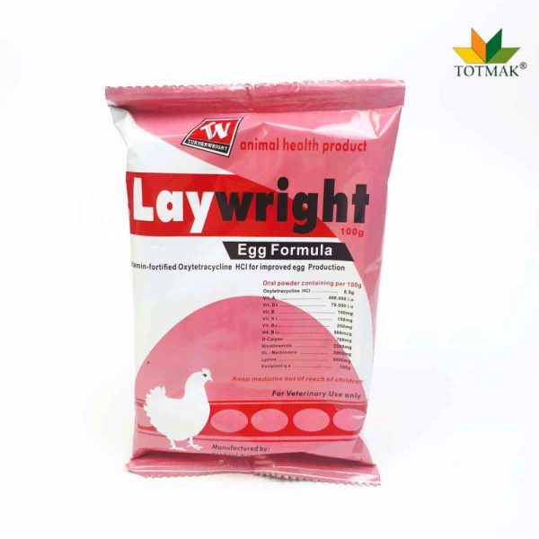 LAYWRIGHT EGG FORMULA