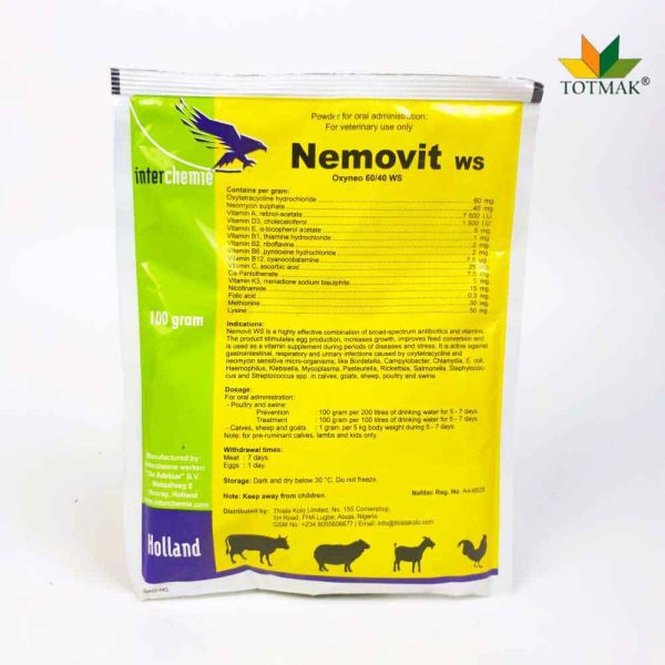 NEMOVIT