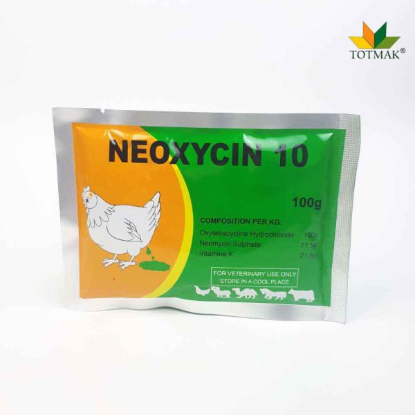 NEOXYCIN ANTIBIOTICS