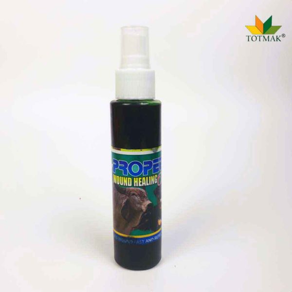 PROPETS WOUND HEALING OIL