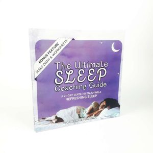 The Ultimate Sleep Coaching Guide Front Cover