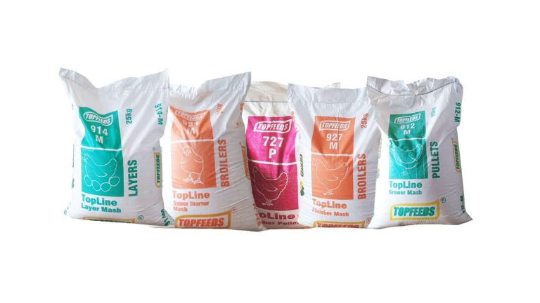 TOP QUALITY POULTRY FEED