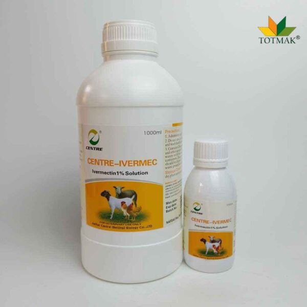 CENTRE IVERMECTIN ORAL SOLUTION
