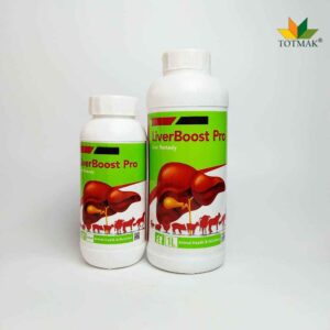 LIVERBOOST PRO For POULTRY AND LIVESTOCK