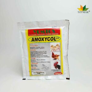 AMOXYCOL ANTIBIOTICS