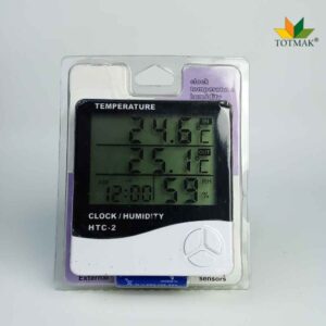 Temperature and Humidity Meter Hygrothermograph