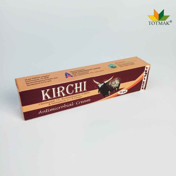 KIRCHI ANTIMICROBIAL CREAM